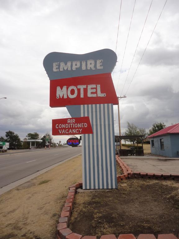 Empire Motel Saint Francis Værelse billede