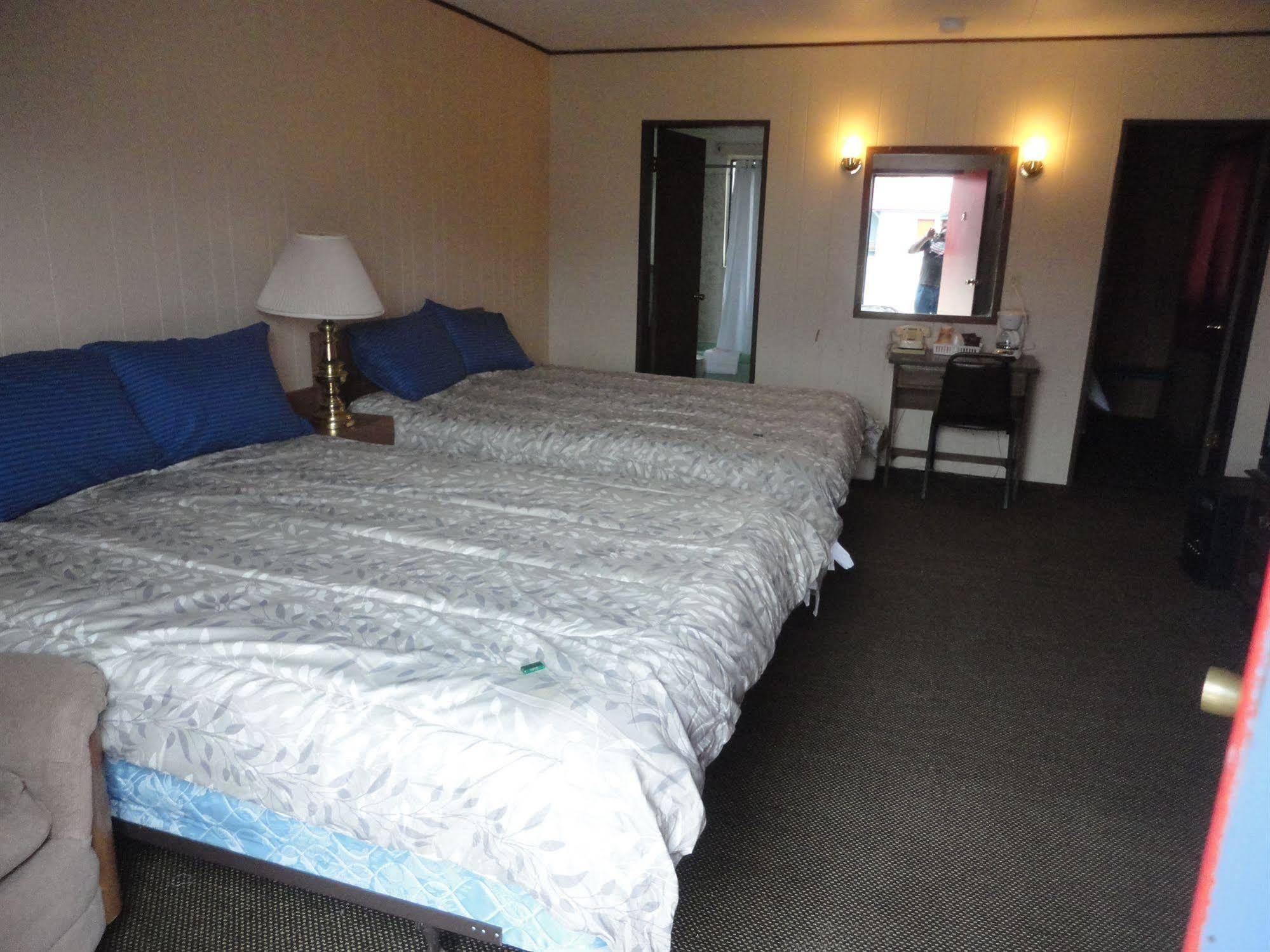 Empire Motel Saint Francis Eksteriør billede